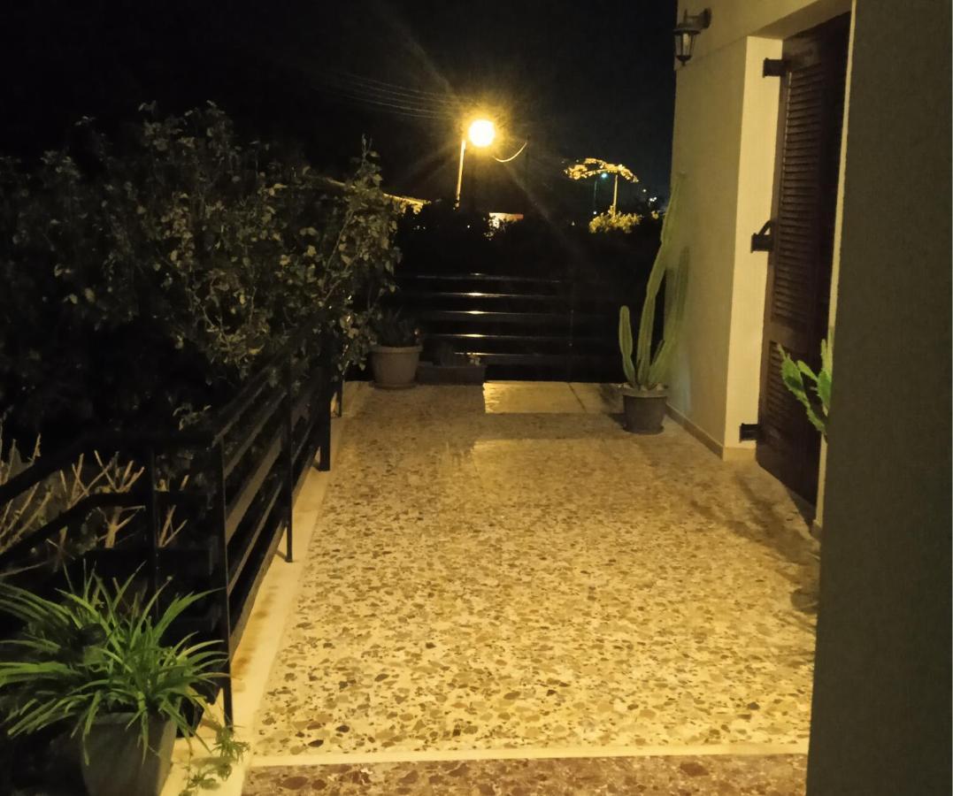 Serene Country House Nafplio Eksteriør billede