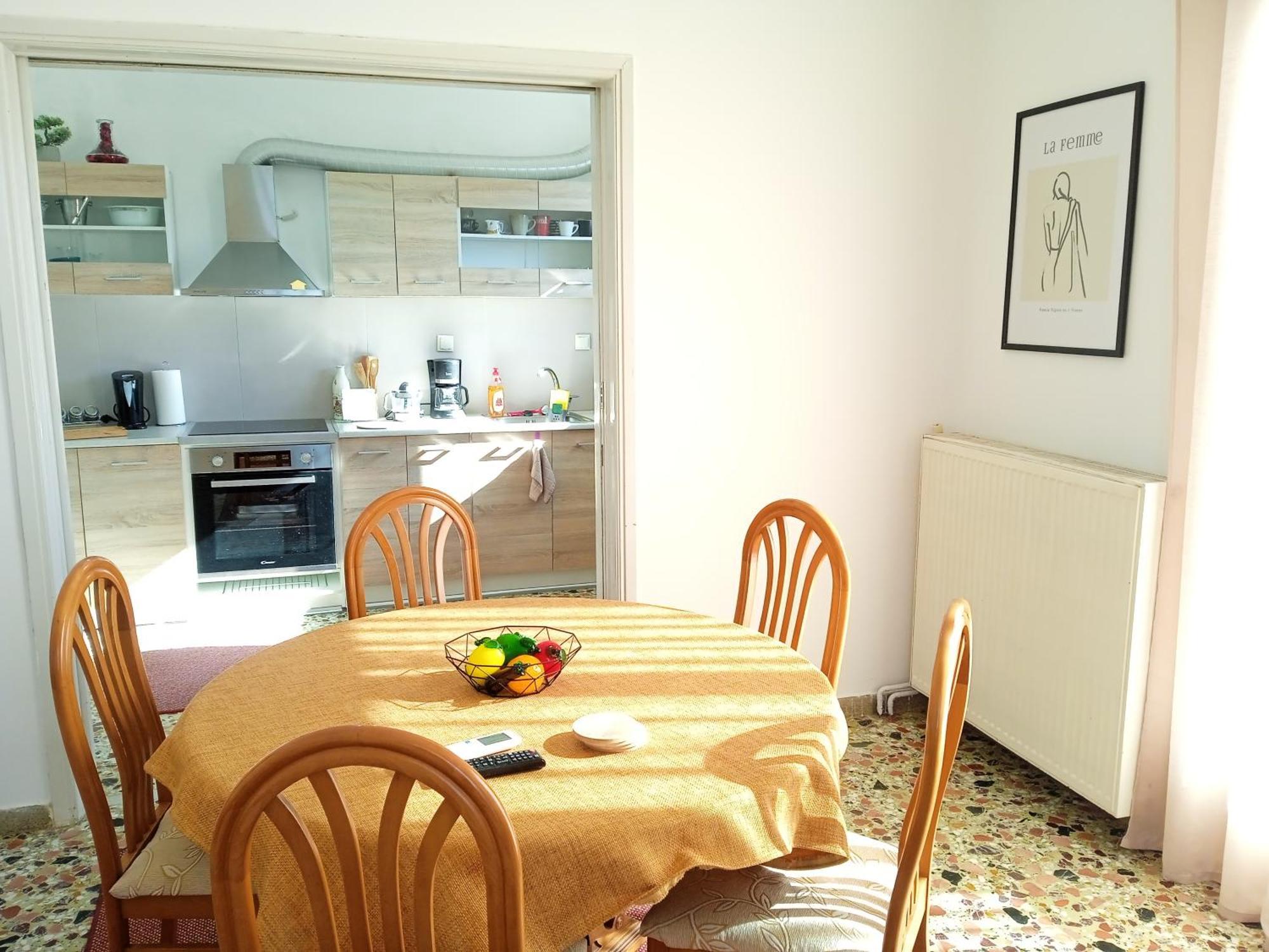 Serene Country House Nafplio Eksteriør billede
