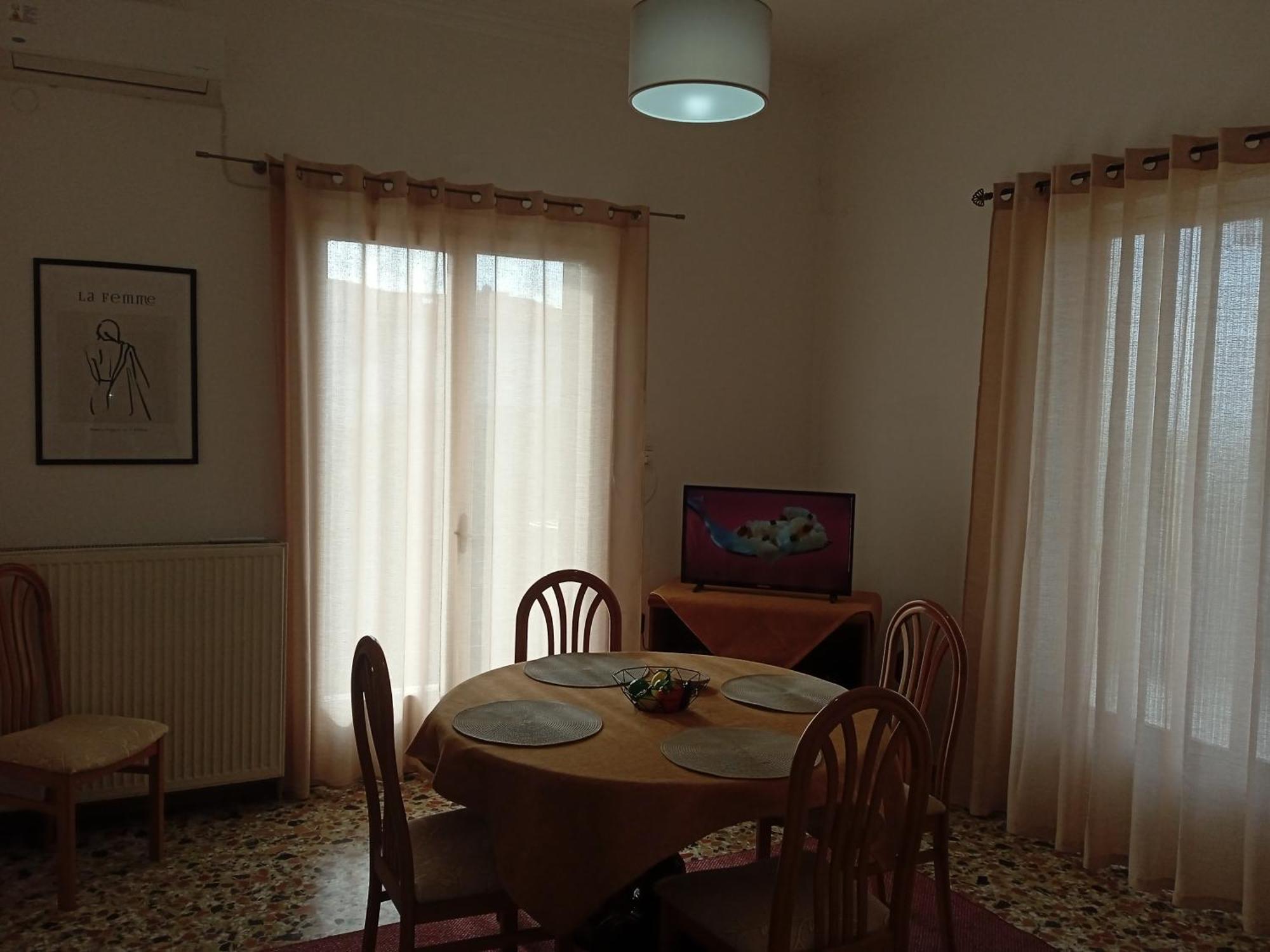 Serene Country House Nafplio Eksteriør billede